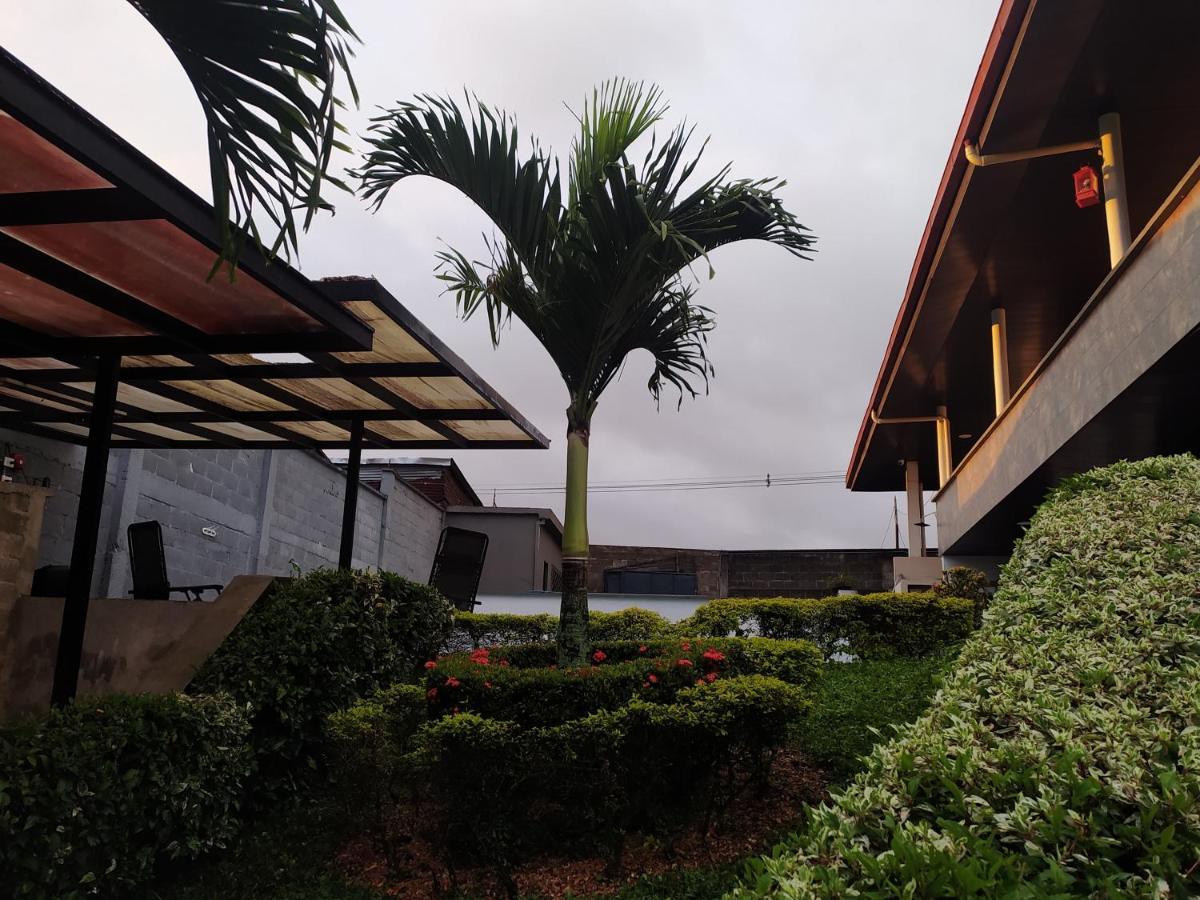 Villa Juliana Buenaventura Kültér fotó